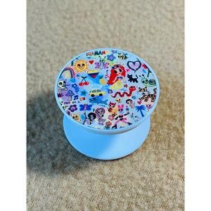 Karol G Pop Up Phone Accessory With Strong Adhesive Base